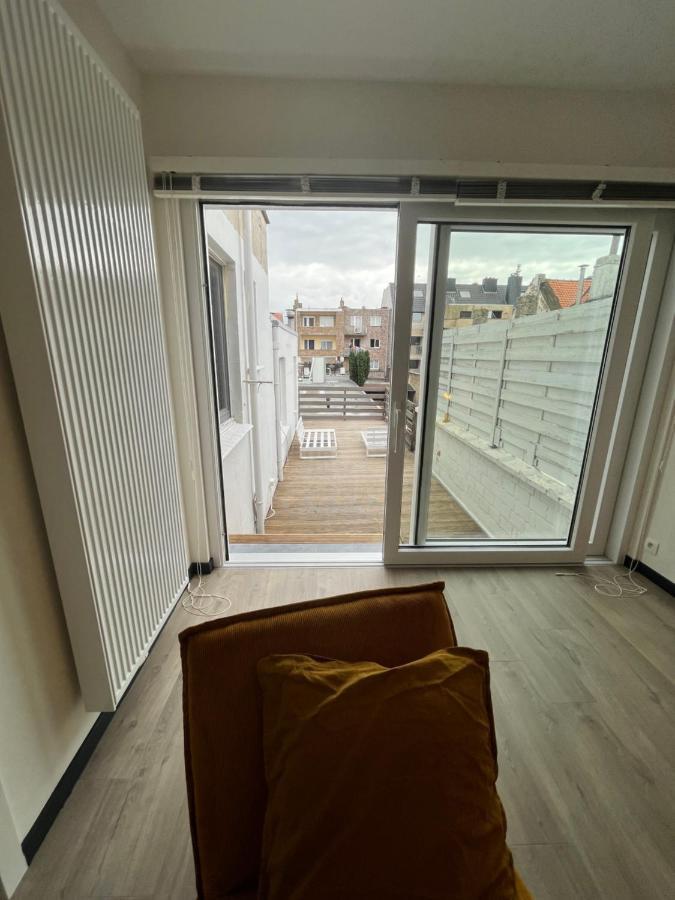 Westenwind Oostende Exterior foto